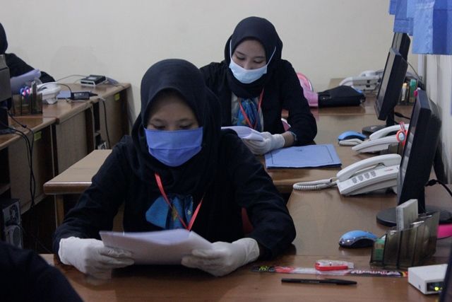 Uji Sertifikasi Kompetensi Siswa